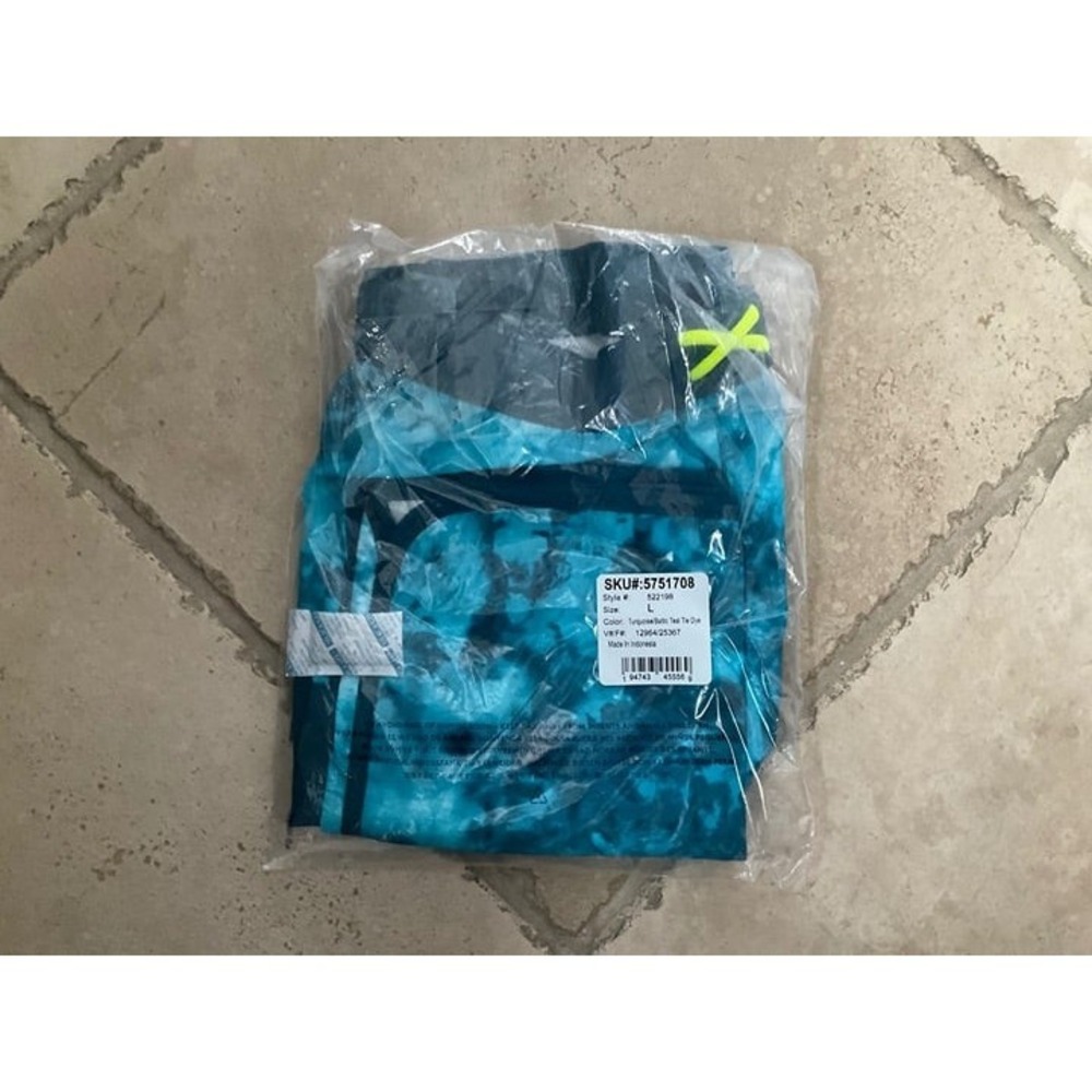 NEW Lands' End Swim/Board shorts; size 10-12 Husky - Picture 7 of 8